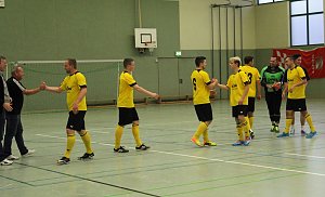 Pokalverteidiger "nur" im kleinen Finale