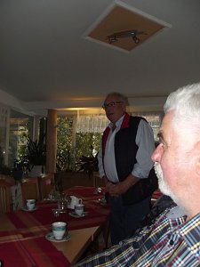 Gartenfreunde ehren Geburtstagskinder und mehr
