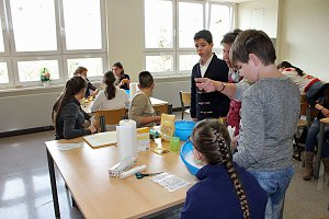 "Interkulturellen Aktionstag" an &Ouml;stertalschule