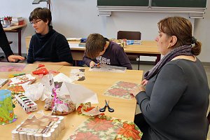 "Interkulturellen Aktionstag" an &Ouml;stertalschule