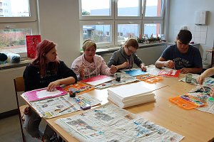 "Interkulturellen Aktionstag" an &Ouml;stertalschule