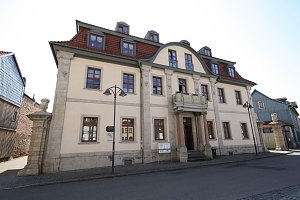 Wippertal erh&auml;lt Th&uuml;ringischen Denkmalschutzpreis