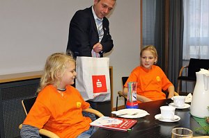 "Der wei&szlig;e Weihnachtsmann"