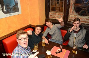 Schabernack am Mittwoch