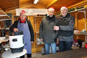 Weihnachtsmarkt Bad Frankenhausen ist er&ouml;ffnet
