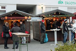 Weihnachtsmarkt Bad Frankenhausen ist er&ouml;ffnet