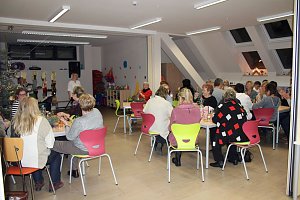 Ein Hoch auf die Ehrenamtlichen