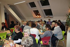 Ein Hoch auf die Ehrenamtlichen