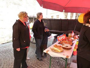 Maifeier Sondershausen