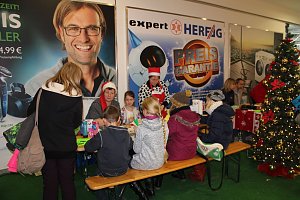 Windiger Start in den Advent