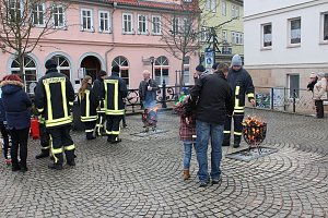 Windiger Start in den Advent