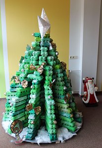 Der besondere Weihnachtsbaum
