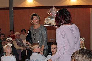 Senioren feierten schon mal Weihnacht