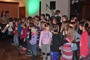 Senioren feierten schon mal Weihnacht