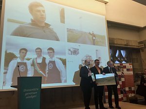 And the Winner is�