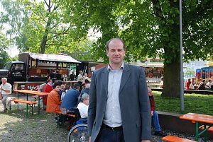 Frühlingsfest auf dem Petersberg