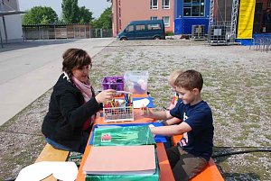 Frühlingsfest auf dem Petersberg