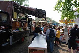 Frühlingsfest auf dem Petersberg