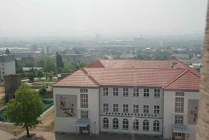 Frühlingsfest auf dem Petersberg