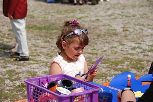 Frühlingsfest auf dem Petersberg