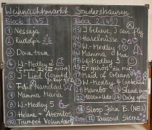 Spende für Reparatur von Musikinstrumenten