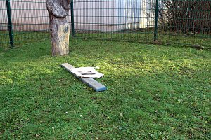 Graffiti-Workshops in der &Ouml;stertalschule