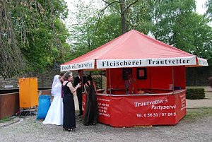 Frühlingsfest auf dem Petersberg
