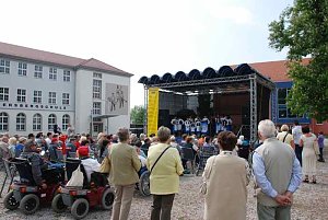 Frühlingsfest auf dem Petersberg