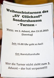 Bürgerfragestunde mit Einladung