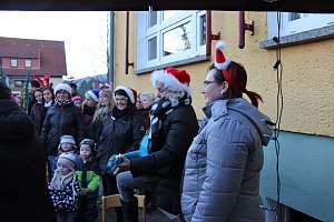 Weihnachtsmarkt im K&auml;ferland