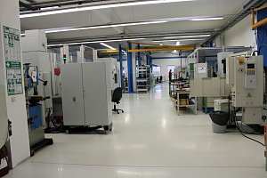 Hightech im Verborgenen
