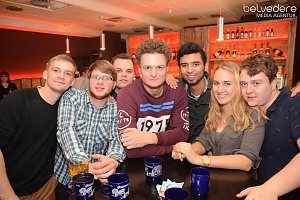 Party im Jugendclubhaus in Nordhausen