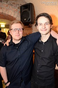 Party im Jugendclubhaus in Nordhausen