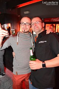 Party im Jugendclubhaus in Nordhausen