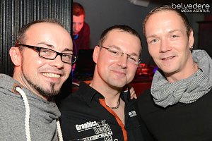 Party im Jugendclubhaus in Nordhausen