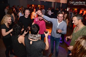 Party im Jugendclubhaus in Nordhausen