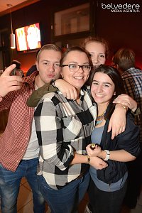 Party im Jugendclubhaus in Nordhausen