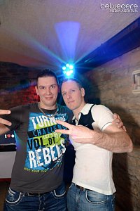 Party im Jugendclubhaus in Nordhausen