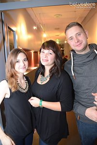 Party im Jugendclubhaus in Nordhausen