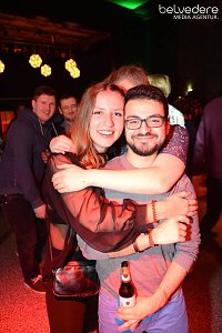 Party im Jugendclubhaus in Nordhausen