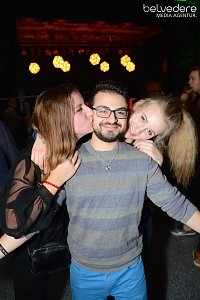 Party im Jugendclubhaus in Nordhausen