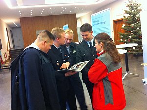 Gespannte Erwartung in Berlin