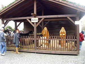 Nikolaus und Brauchtum bei unseren Nachbarn