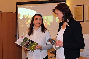 Coole Sache � Aktion helfende Hand