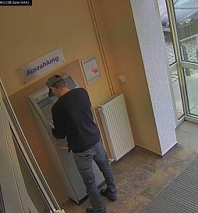 Wer kennt diesen Mann? - Polizei sucht Betr&uuml;ger in Artern