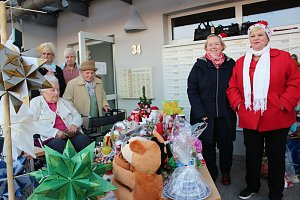 Weihnachtsmarkt im &Ouml;stertal