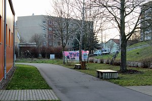 Graffiti K&uuml;nstler in der SkateArena