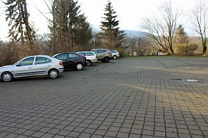 Schlechter Wohnmobilstandort in Sondershausen?