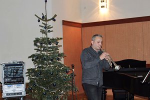 Kunterbunte Weihnachtsfeier
