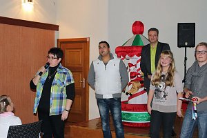 Kunterbunte Weihnachtsfeier